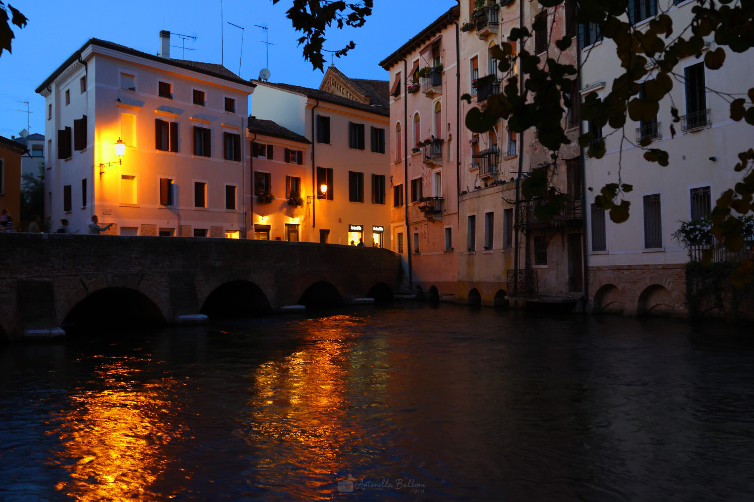 Treviso, la città delle acque